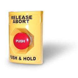 Releasing Abort Station