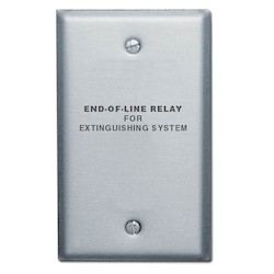 End-of-line Relay, Polarized