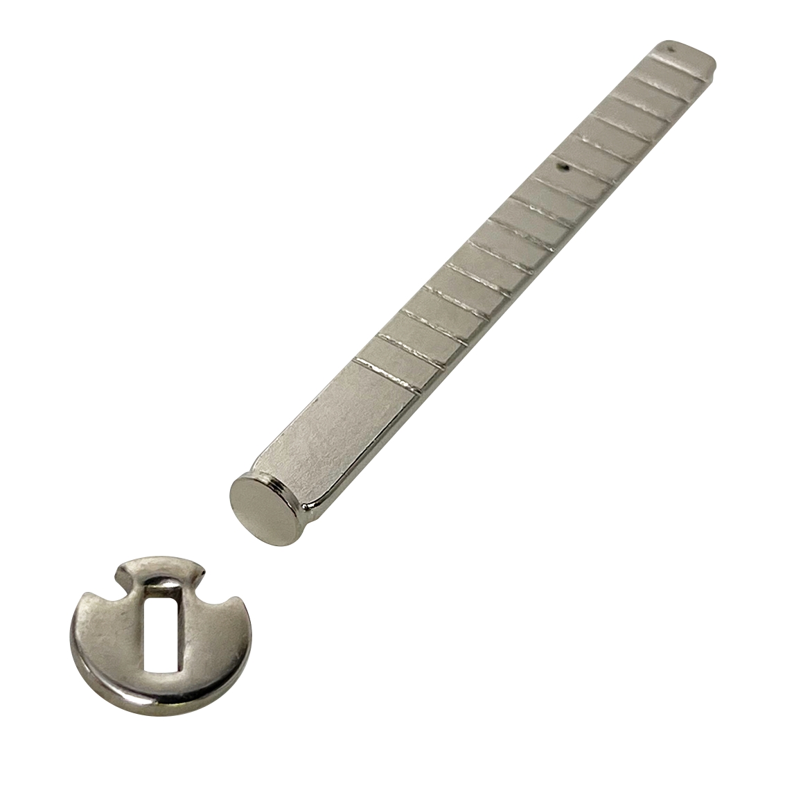 Cylinder Rim Tailpiece, For Use With Standard Cylinder Lock