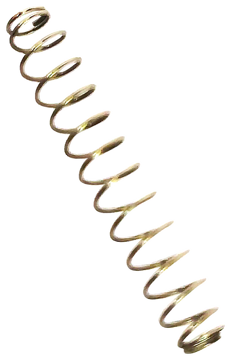 Padlock Shackle Spring, For Use With PL452S, 456S Series Padlock