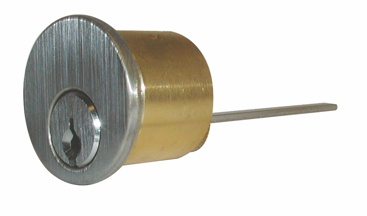 Rim Cylinder,Rim Cylinder,Satin Chrome,Standard Key System,Keyed Alike ...