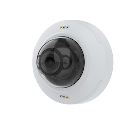 AXIS M4216-LV LV Vari-focal Mini Dome With IR And Deep Learning