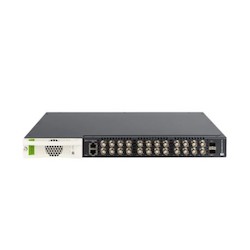 CLEER24 10G: 24 Port EoC Long Reach PoE+ (50 Watts) Managed Switch