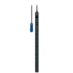 Easy PDU, Metered, Zero U, 32A, 230V, (20)C13 and (4)C19IEC309