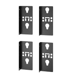 Rack PDU Mounting Brackets