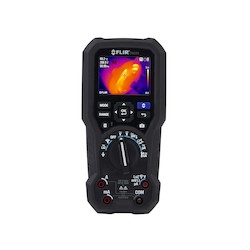 Industrial Thermal Imaging Multimeter With Datalogging / Connectivity, IGM And NIST