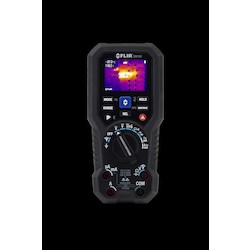 Thermal Imaging TRMS Multimeter With IGM And NIST