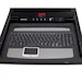 APC AP5717 rack console 43.2 cm (17") Black