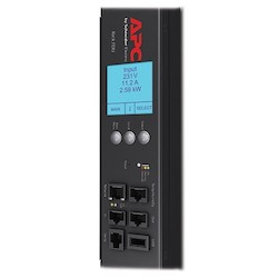 APC AP8659EU3 power distribution unit (PDU) 24 AC outlet(s) 0U Black