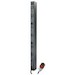 APC Rack PDU Basic Zero U power distribution unit (PDU) 9 AC outlet(s) 0U Black