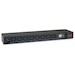 APC AP7821B power distribution unit (PDU) 8 AC outlet(s) 0U/1U Black
