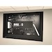 RoomReady Set Wall Enclosure, 70.00" X 42.00" X 4.75", For 84"-98" Display