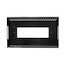 RoomReady Set Wall Enclosure, 70.00" X 42.00" X 4.75", For 84"-98" Display