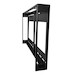 RoomReady Set Wall Enclosure, 42.27" X 23.87" X 4.67", For 49"- 65" Display