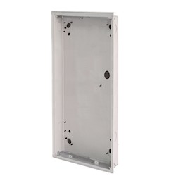 Boîte encastrée, 10 modules, taille 2/5, pour panneau de 230 mm