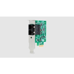 100FX/SC Desktop PCIe Network Adapter Card