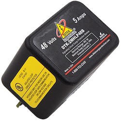 48V, 2 Pair, Hybrid Field Replaceable Suppression Module