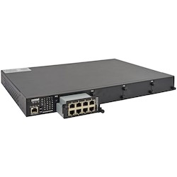 MOD MAN-SWITCH                10GBPS 4 SLOTS, 1U 19IN