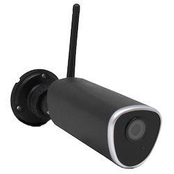 Caméra Bullet extérieure - Noir