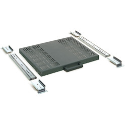 VENTED TELESCOPIC TRAY 19&quot; F800