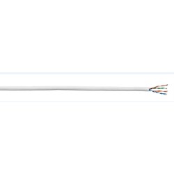 LANmark-6, Category 6, Plenum UTP Cable, White, Box of 1,500 ft.
