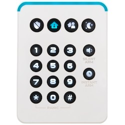LED Keypad, Connect+ Encrypted