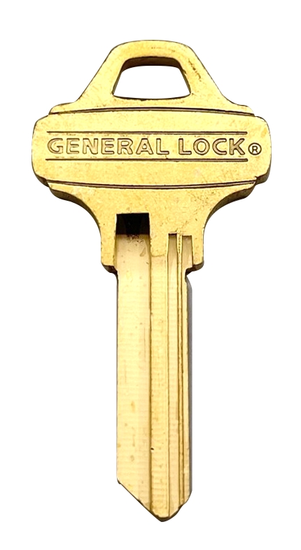 Key Blank, 6 Pin or Disc Pin Length, Pin Tumbler Cylinder Keys ...