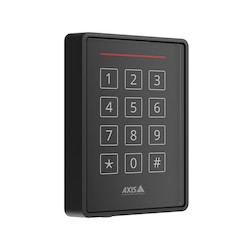 A4120-E READER WITH KEYPAD.   IP66, IK07 RATINGS