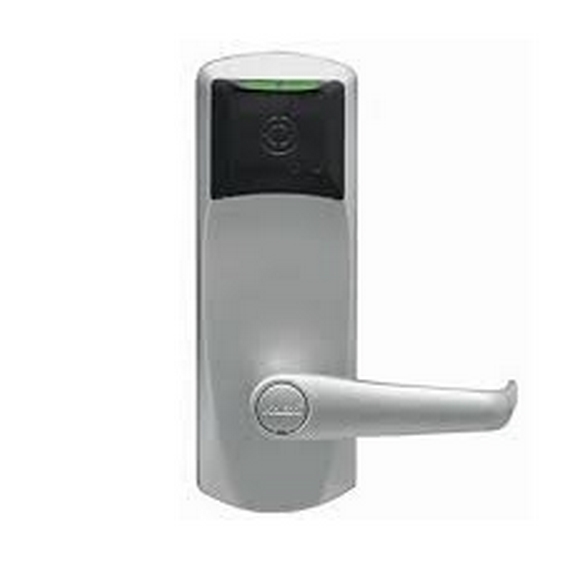 Cylindrical Card Lock, Function Office, Grade ANSI Grade 1, Finish ...