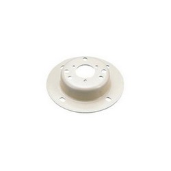 68mm Base Mount Bracket for 22mm pole - silver