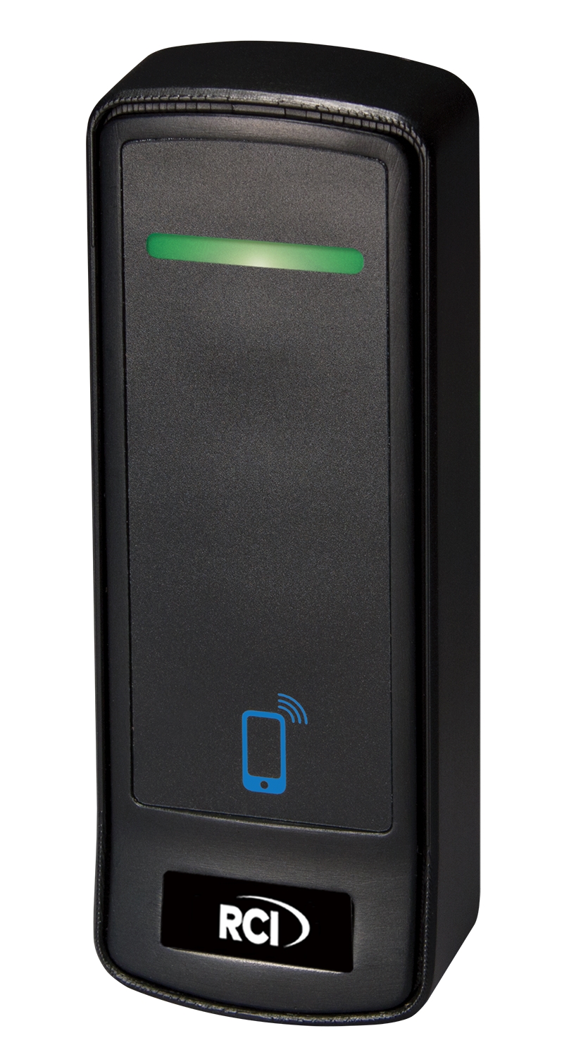 Mobile Ready BLE and Smart Card Reader, Interface: Wiegand