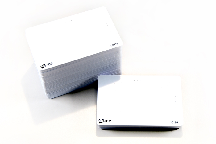 Primus PVC proximity, 26-bit Cards, Pack Of 100