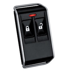 WIRELESS KEYFOB TWO           BUTTON ENCRYPTED