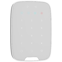 Ajax Keypad Plus (9NA) UPC, White