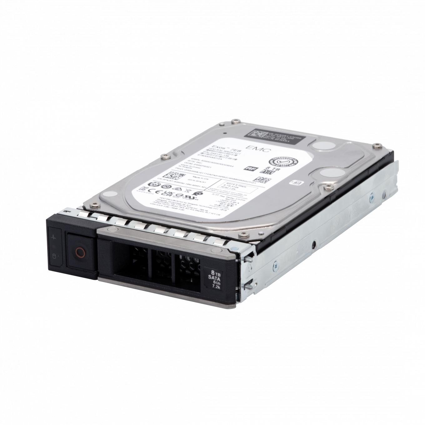 Hard Drive, Size 3.5 in., 8 TB