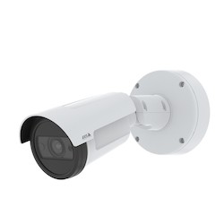 P1465-LE 29mm Outdoor Bullet Camera Fully Featured 2 MP Surveillance