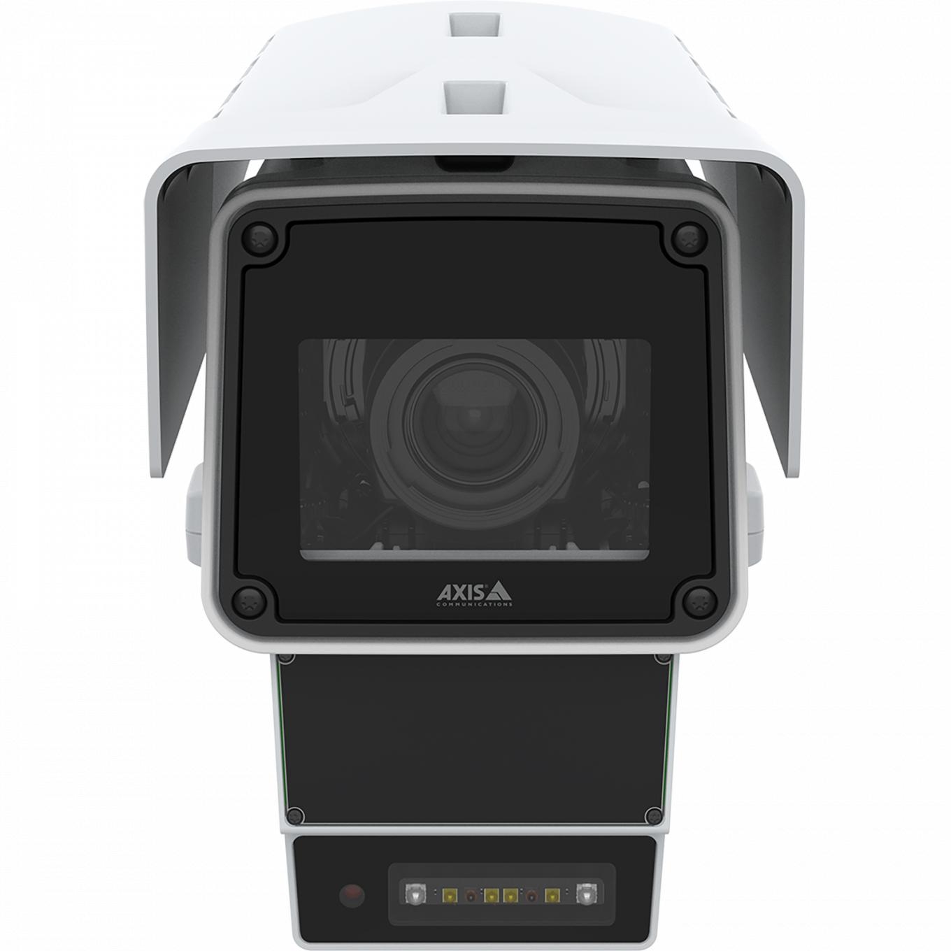 Axis Q1656-DLE Radar Video Camera Radar-Video Fusion Camera Premium Q ...