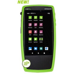 AIRCHECK-G3-PRO-TKT, AIRCHECK G3 PRO KIT WITH TEST ACC (FULL TRI-BAND)