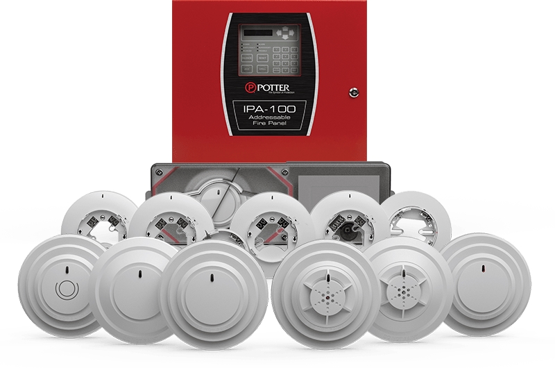 Heat Detector,300 mA,Eggshell White,3.93 in. Dia,1.5 in. Ht,150°F Max ...