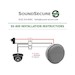 OMNI - DIRECTIONAL MICROPHONE WITH LINE LEVEL OUTPUT