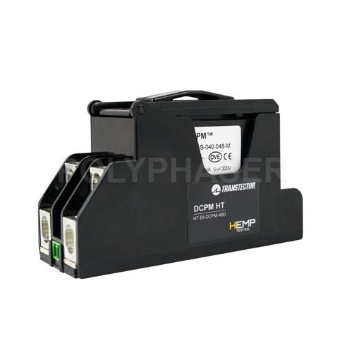 HEMP TESTED DCPM 48VDC DUAL MODE