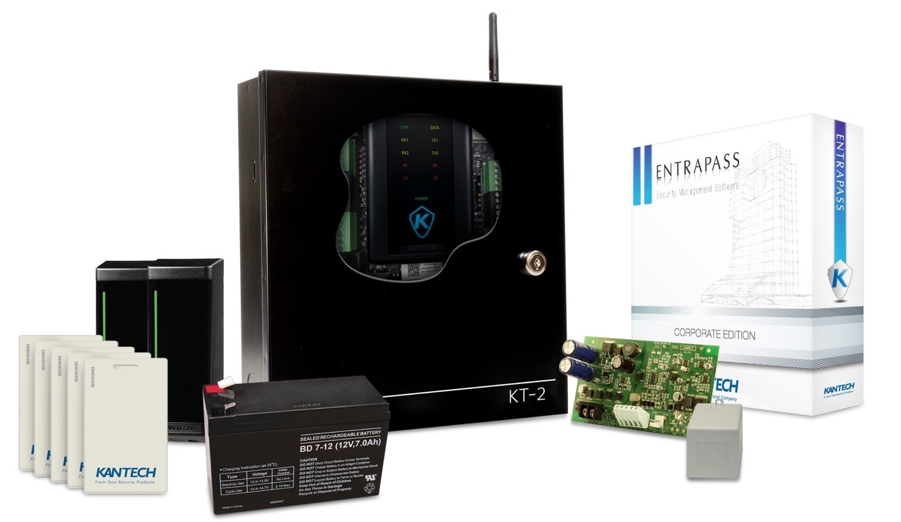 STARTER KIT INCLUDES: KT-2-M, ENTRAPASS CORPORATE EDITION USB KEY, KT ...