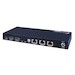 1x3 Plus 1 HDMI Output Splitter Over Single Cat5e/cat6 Cable PoE 165ft/50m ( Receiver Part # EVRX2006)