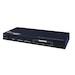 1x3 Plus 1 HDMI Output Splitter Over Single Cat5e/cat6 Cable PoE 165ft/50m ( Receiver Part # EVRX2006)