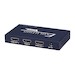 Slim HDMI 1x2 4K Splitter 4k/60hz HDR HDCP2.2