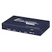 Slim HDMI 1x2 4K Splitter 4k/60hz HDR HDCP2.2