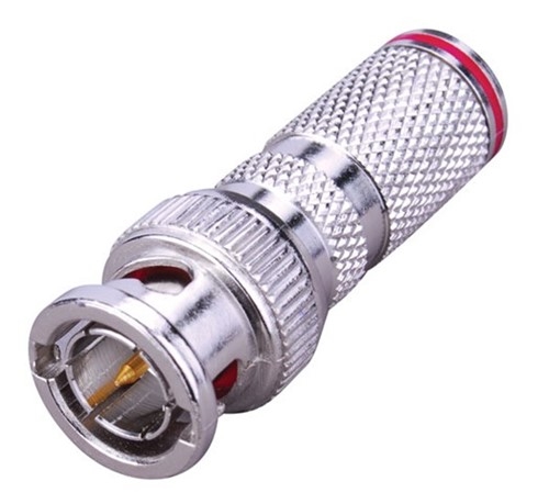 Plug, Brass; Nickel