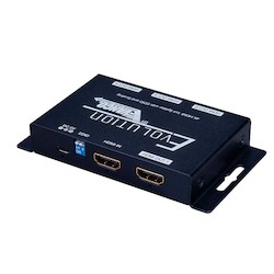 HDMI 1x4 4K Splitter 4k/60hz HDR HDCP2.2 With Scaling