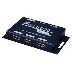 HDMI 1x4 4K Splitter 4k/60hz HDR HDCP2.2 With Scaling