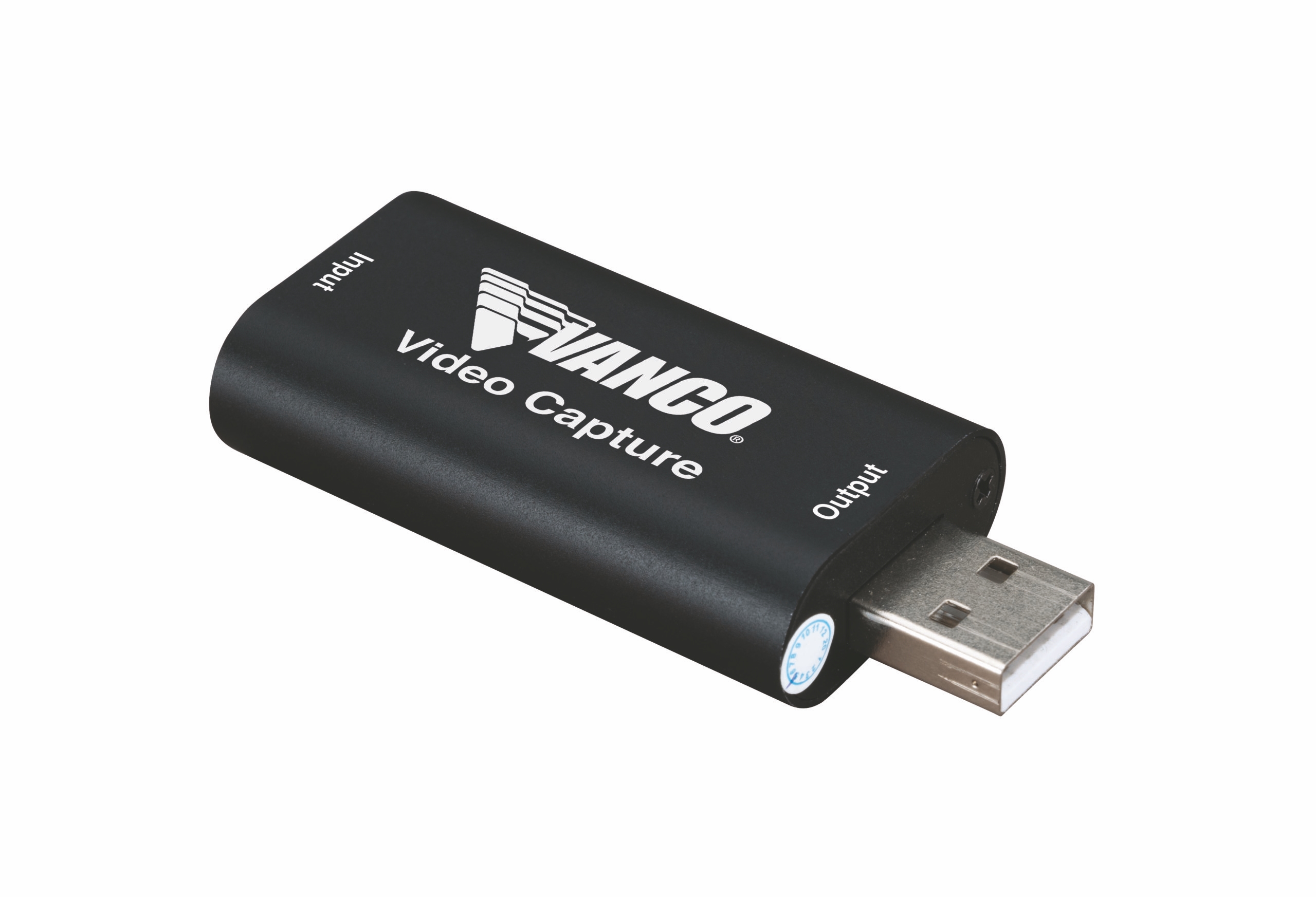 USB Capture, 4K, 1 Output, 1 Input, Outputs USB, Inputs HDMI